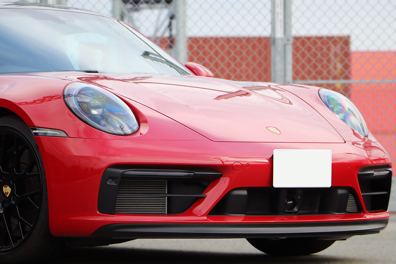 2023 Porsche 911 null