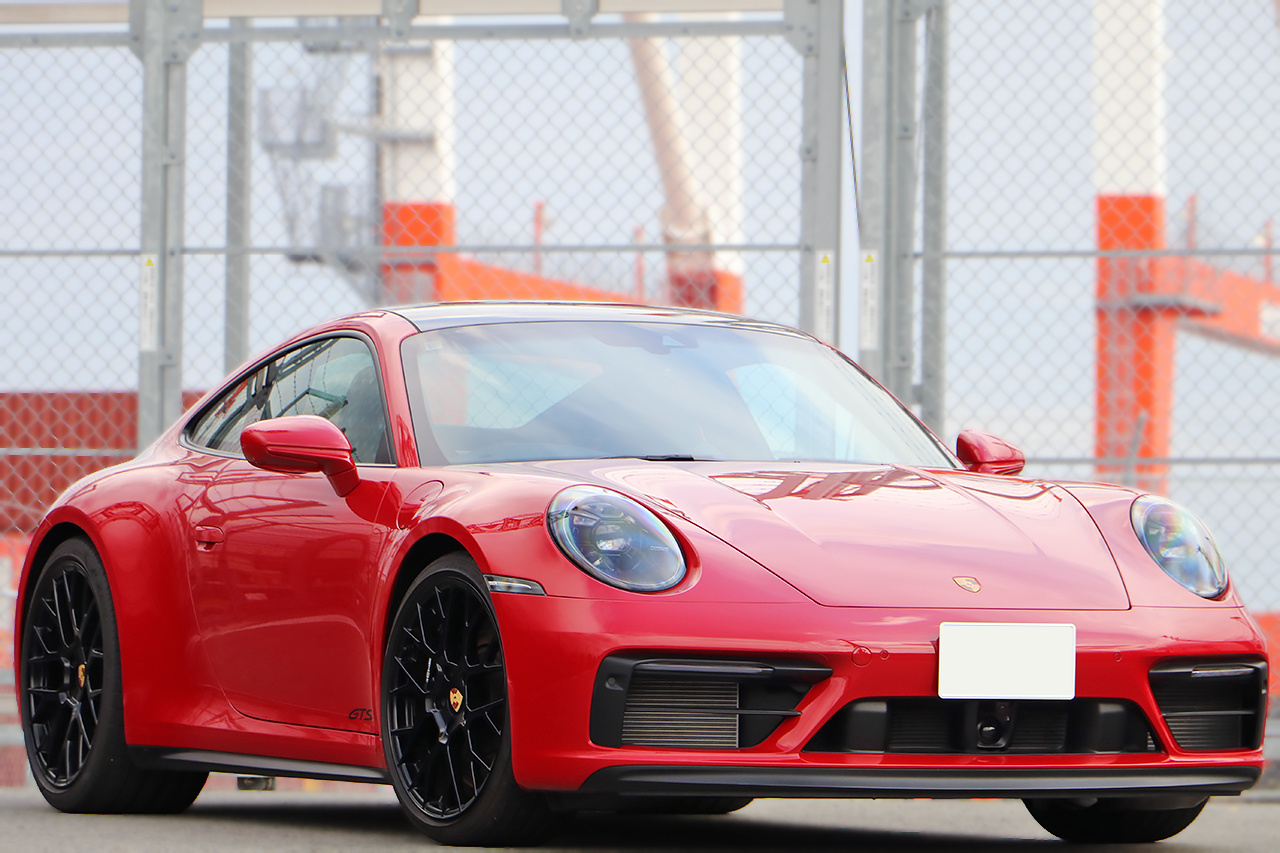 2023 Porsche 911 null