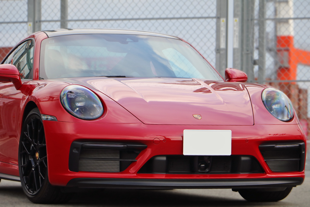 2023 Porsche 911 null