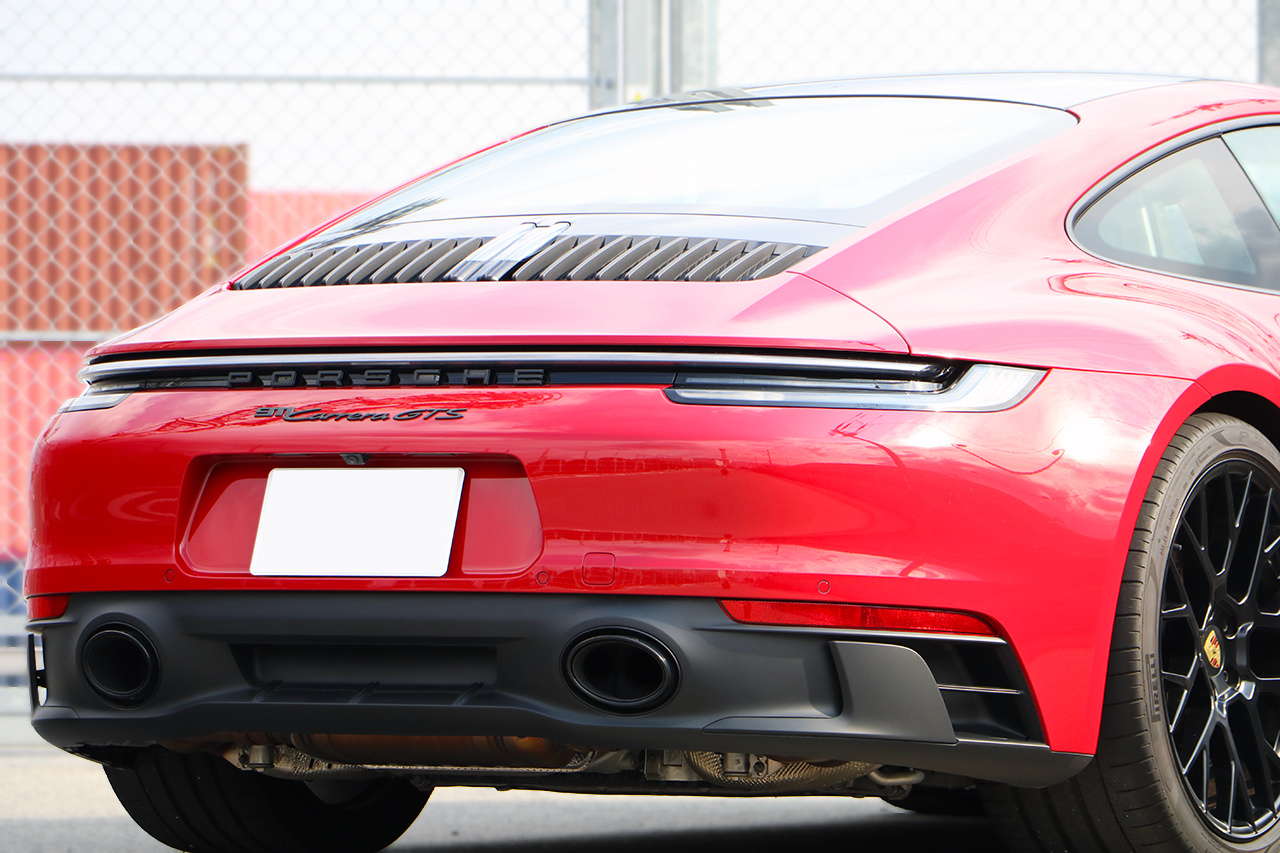 2023 Porsche 911 null