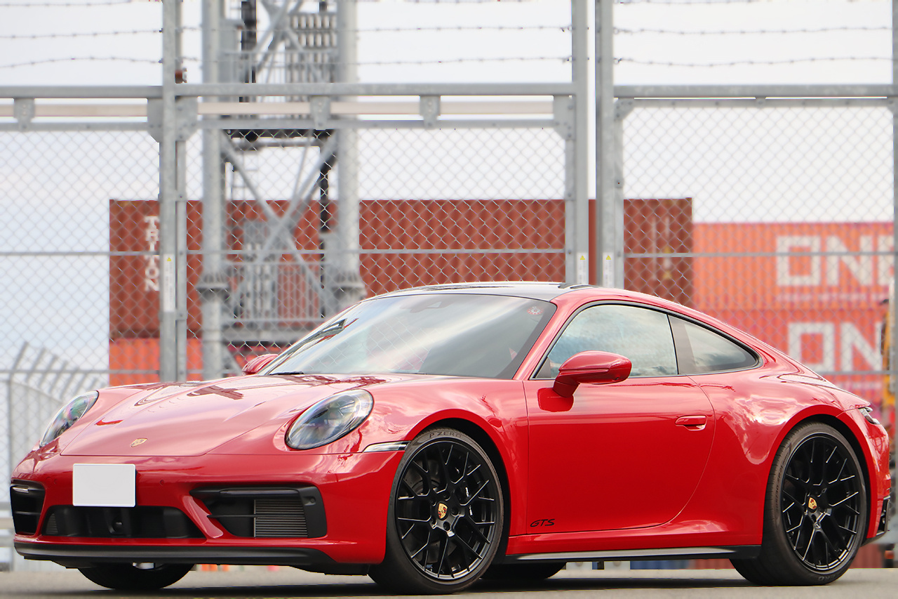 2023 Porsche 911 null