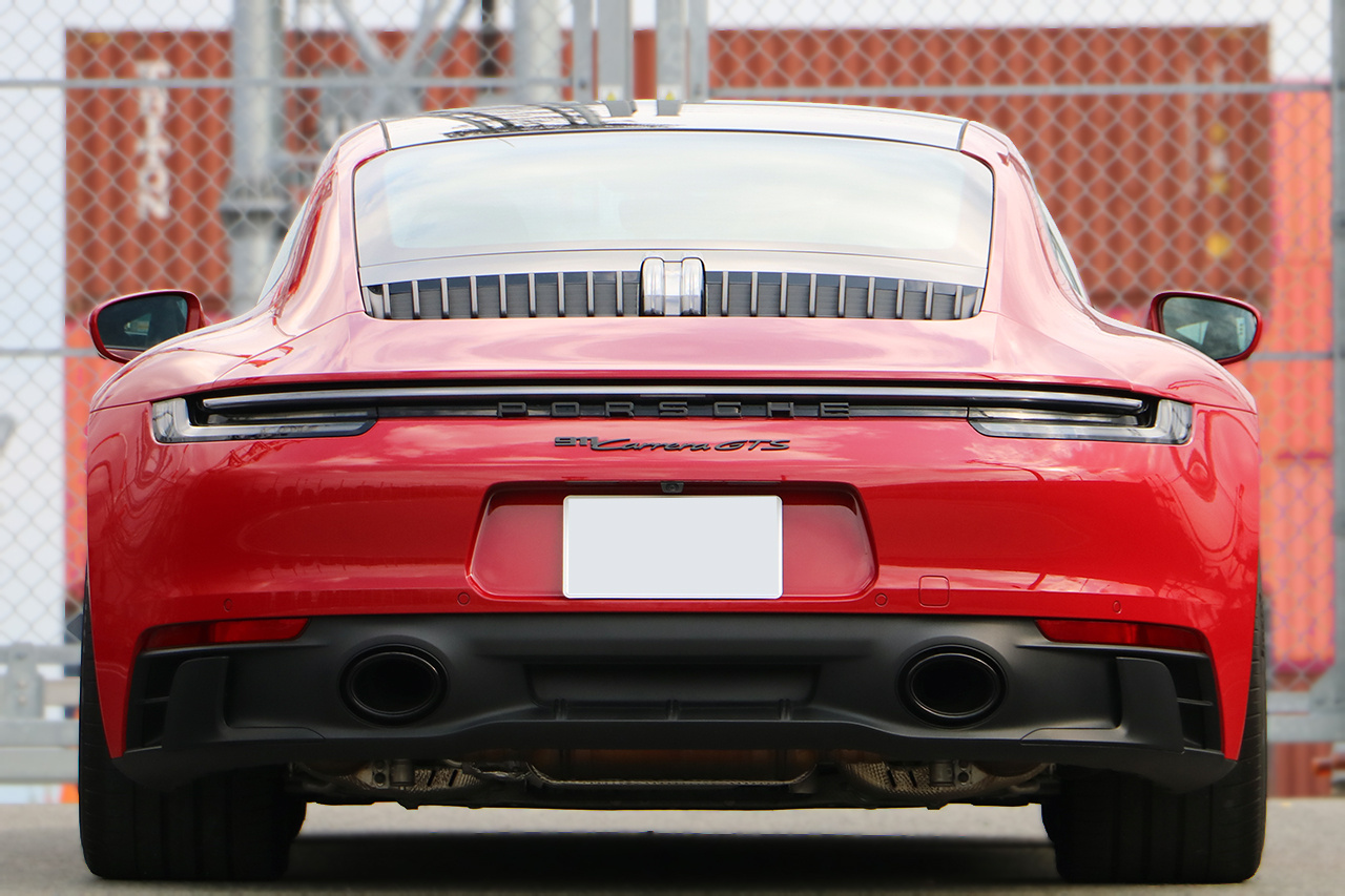 2023 Porsche 911 null