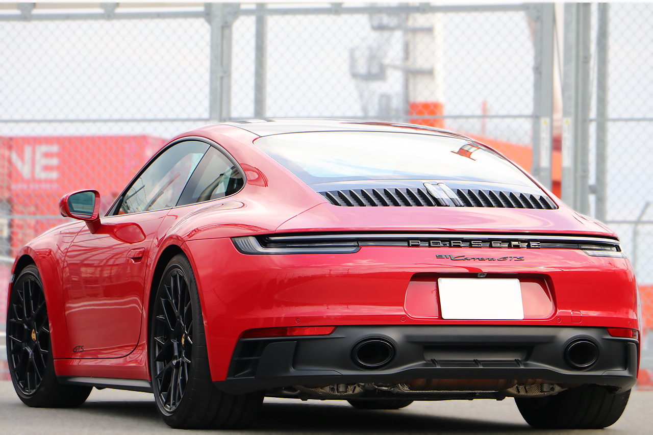 2023 Porsche 911 null