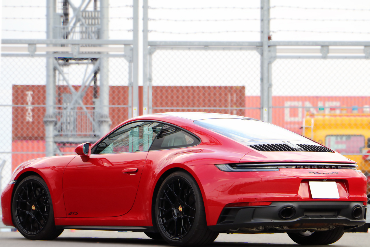 2023 Porsche 911 null