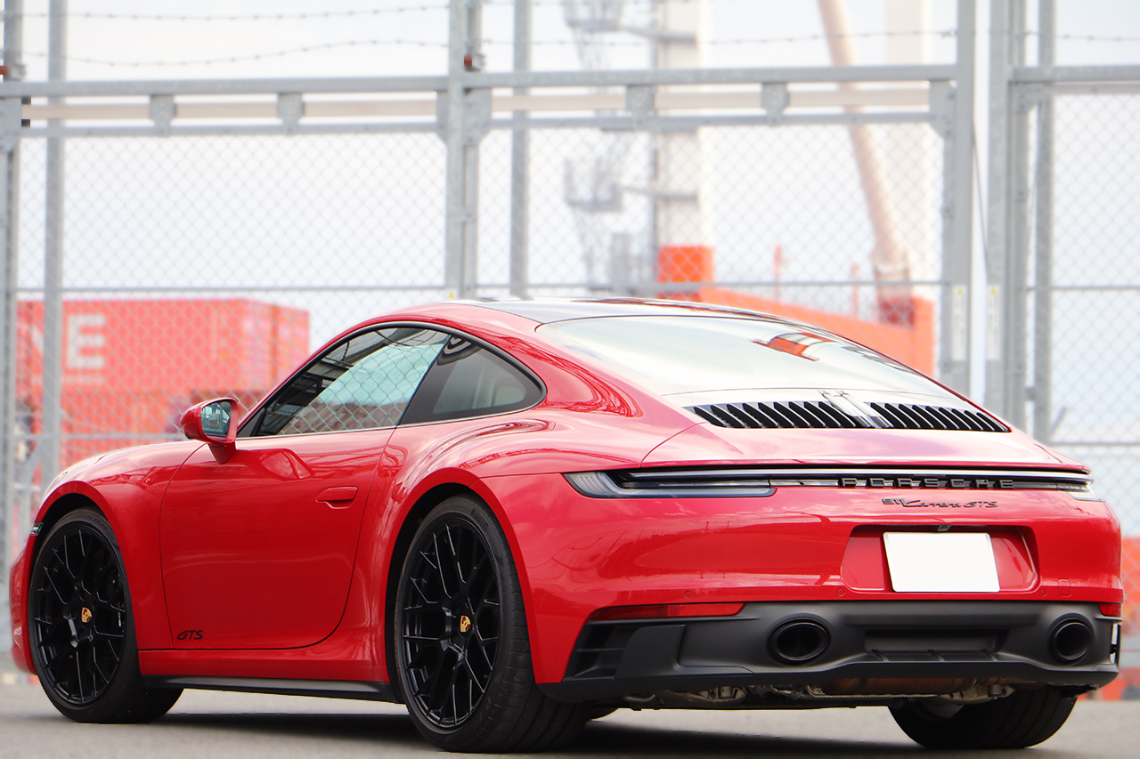 2023 Porsche 911 null