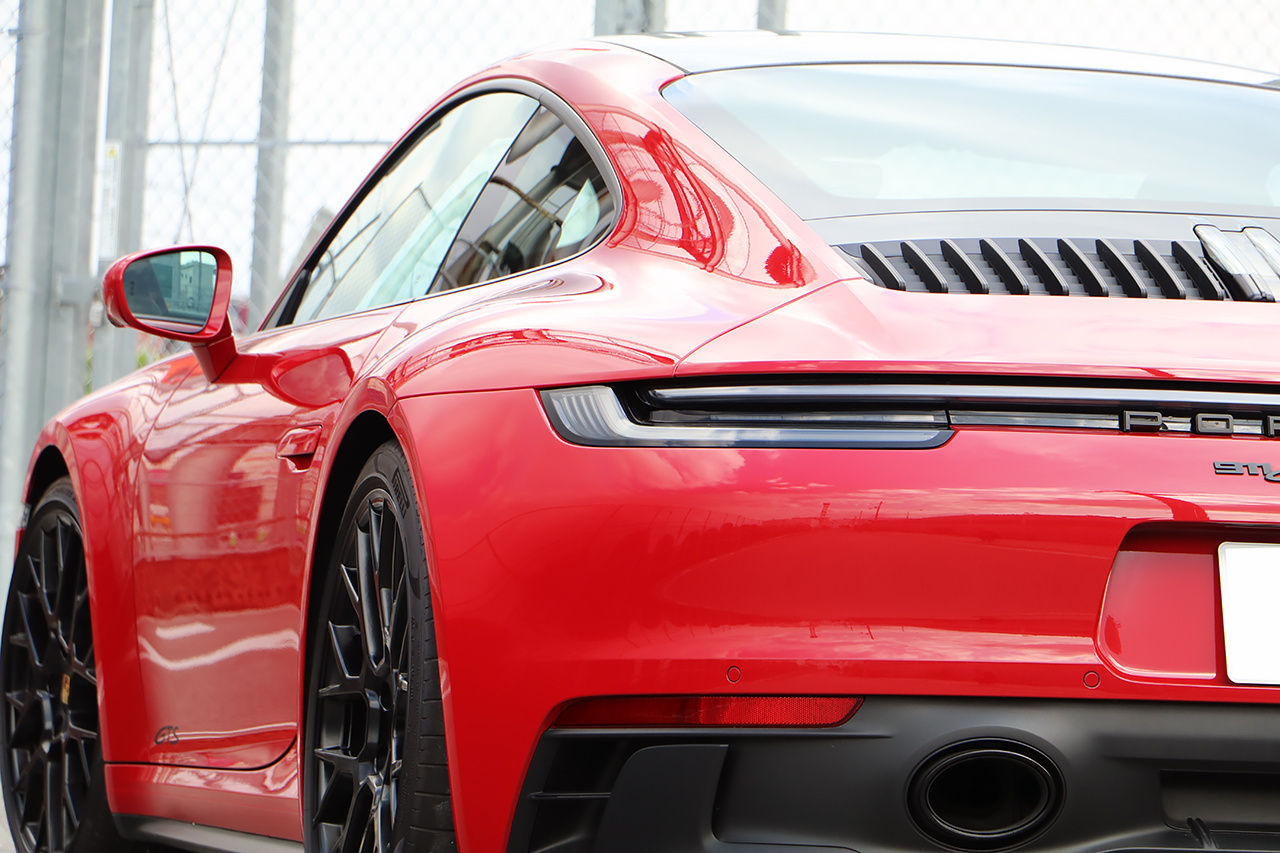 2023 Porsche 911 null