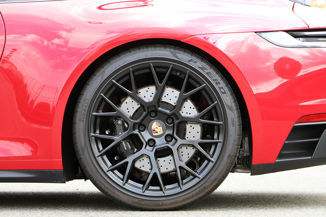 2023 Porsche 911 null