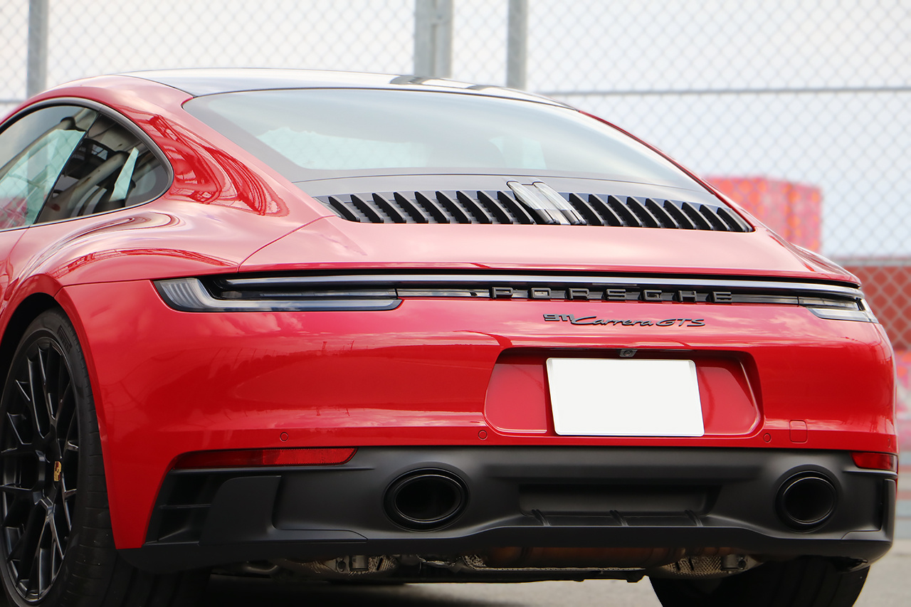 2023 Porsche 911 null