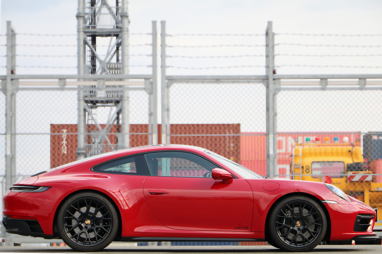2023 Porsche 911 null