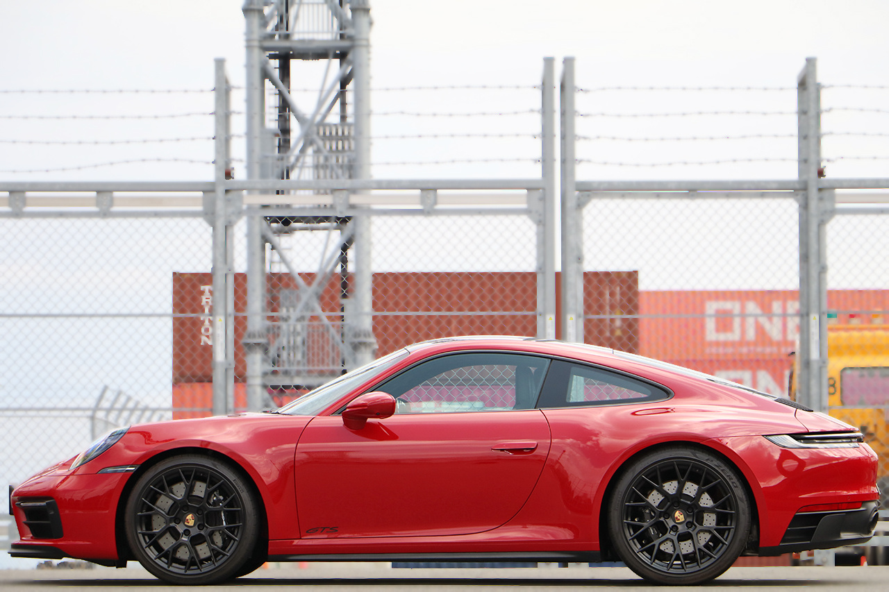2023 Porsche 911 null
