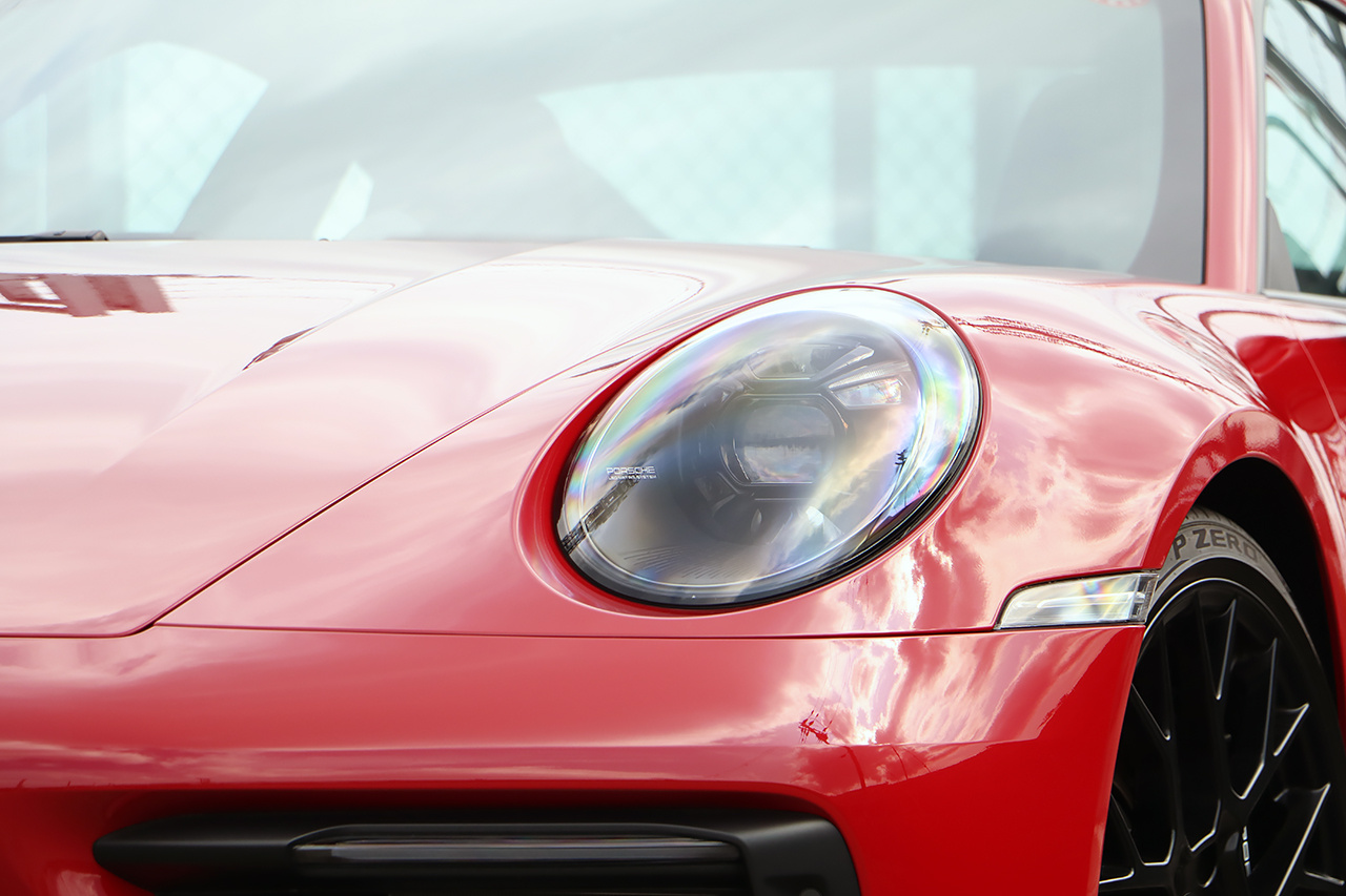2023 Porsche 911 null