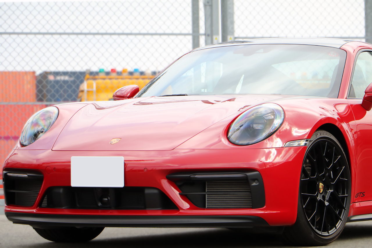 2023 Porsche 911 null