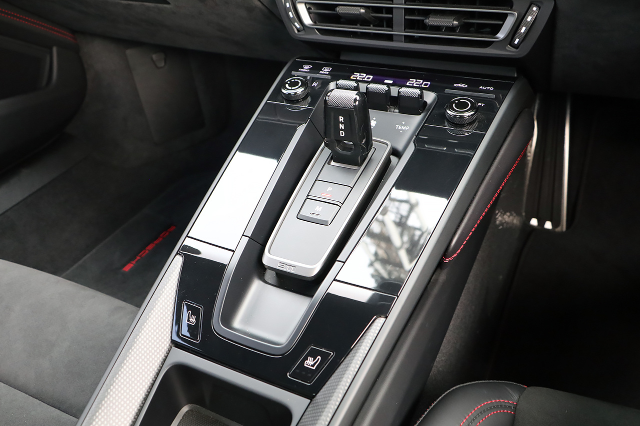 2023 Porsche 911 null