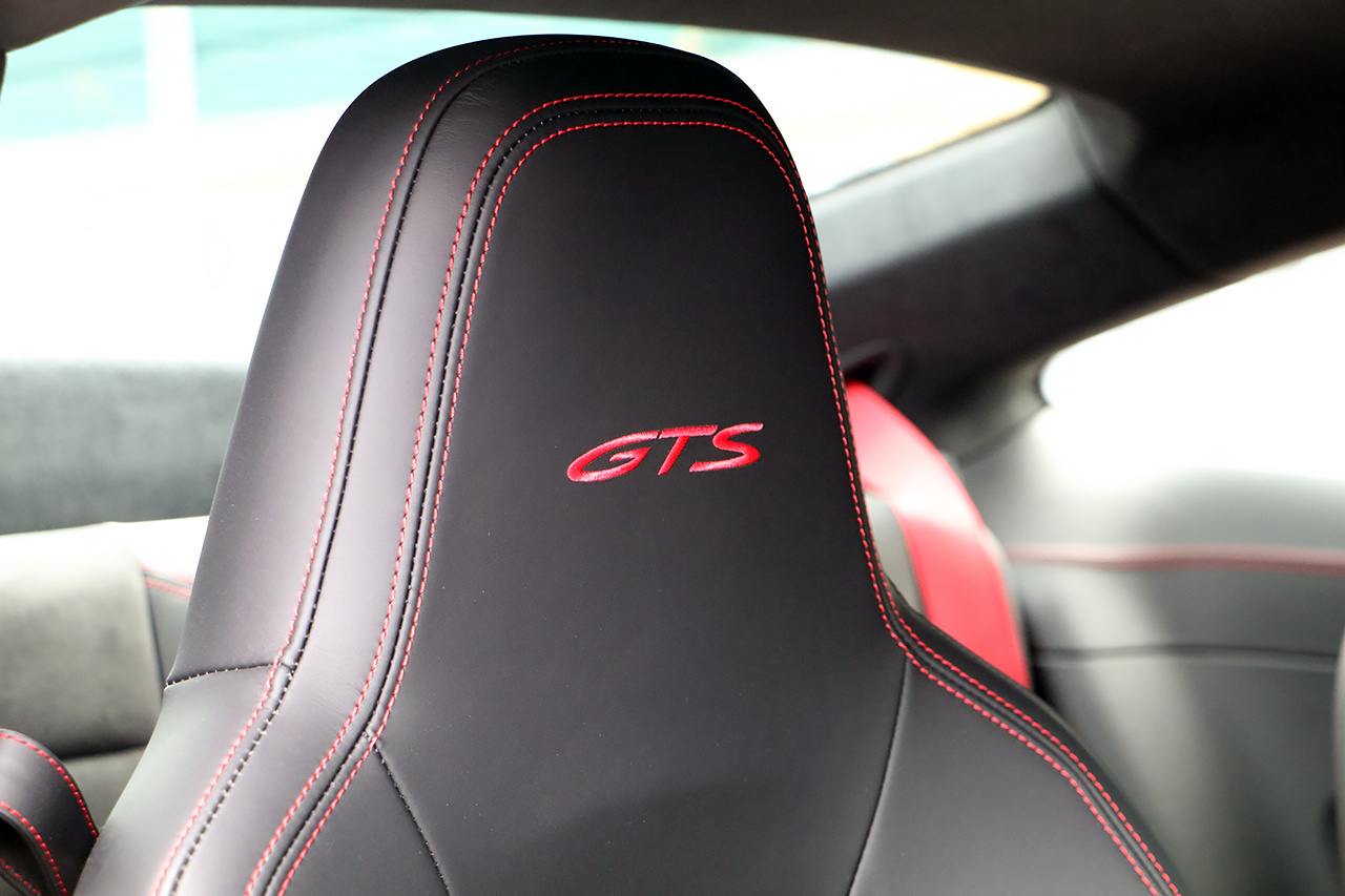 2023 Porsche 911 null