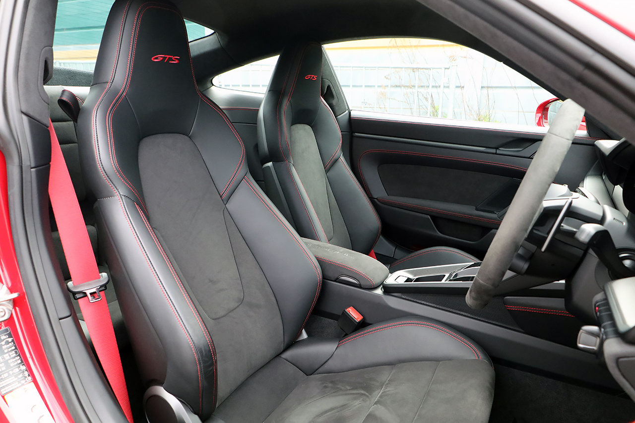 2023 Porsche 911 null