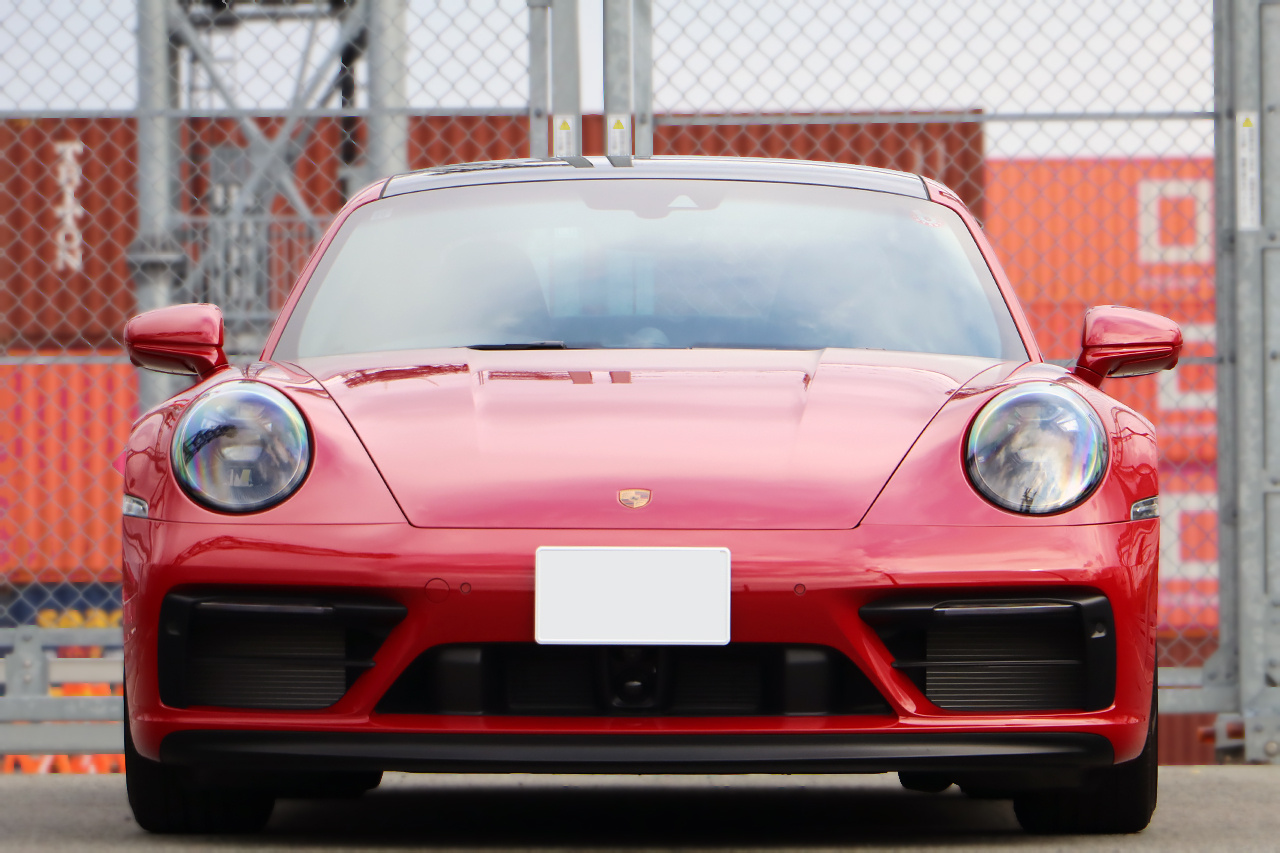 2023 Porsche 911 null
