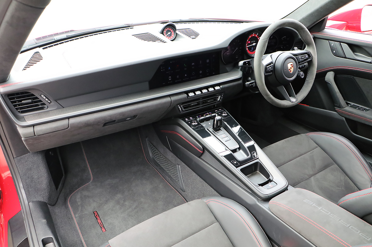 2023 Porsche 911 null