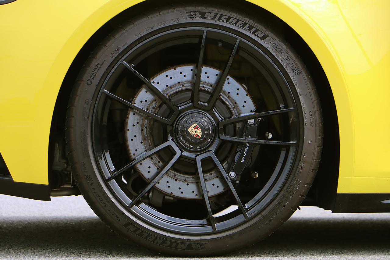 2023 Porsche 911 null