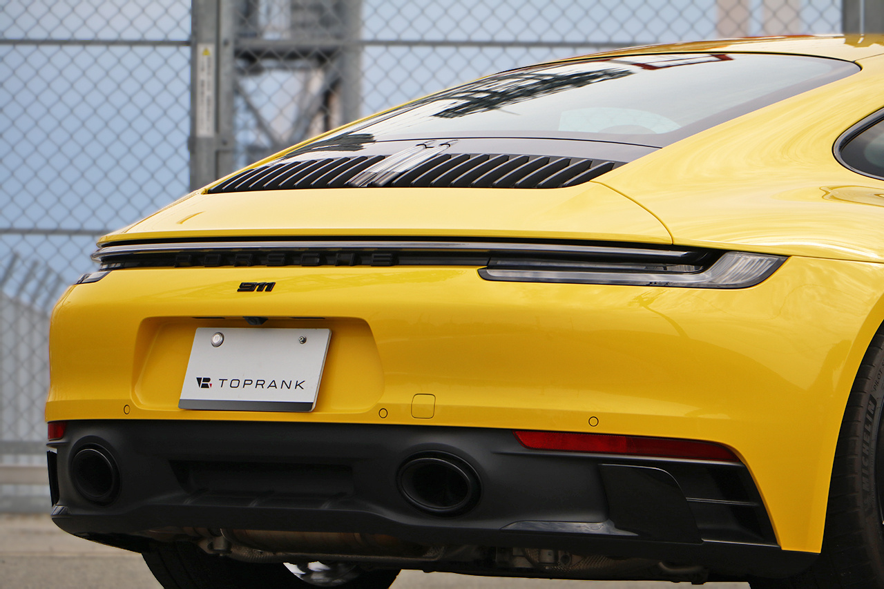 2023 Porsche 911 null