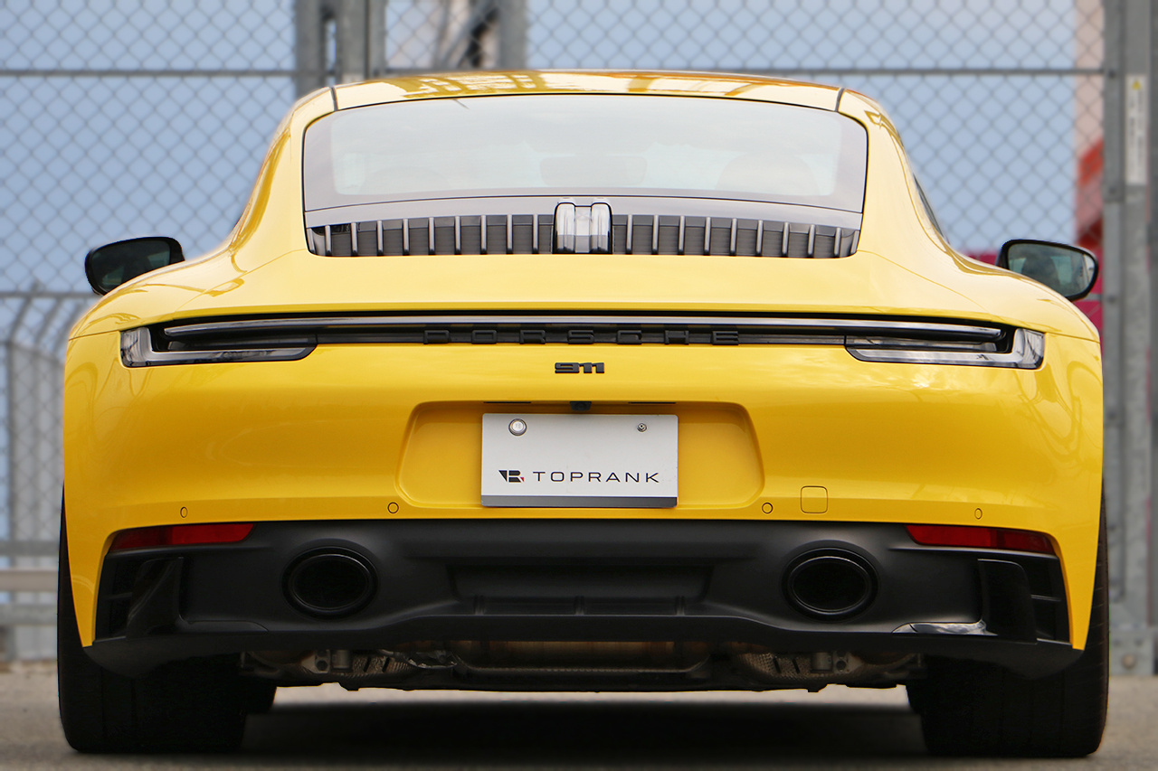 2023 Porsche 911 null