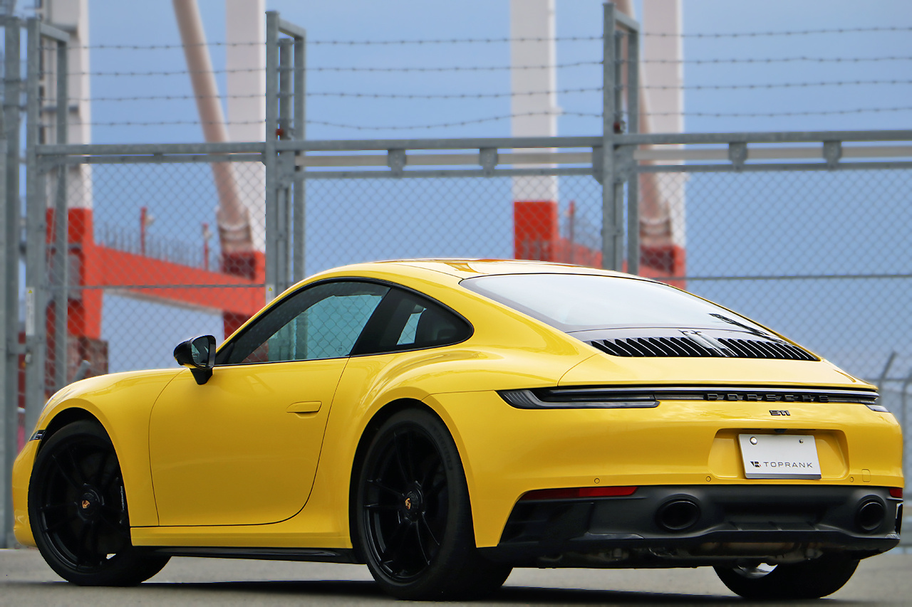 2023 Porsche 911 null
