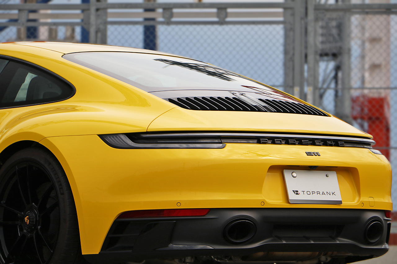 2023 Porsche 911 null