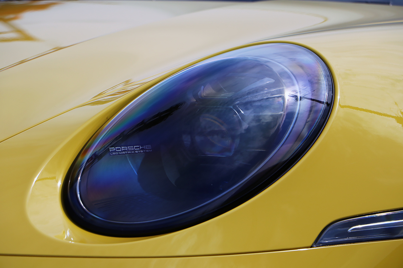2023 Porsche 911 null