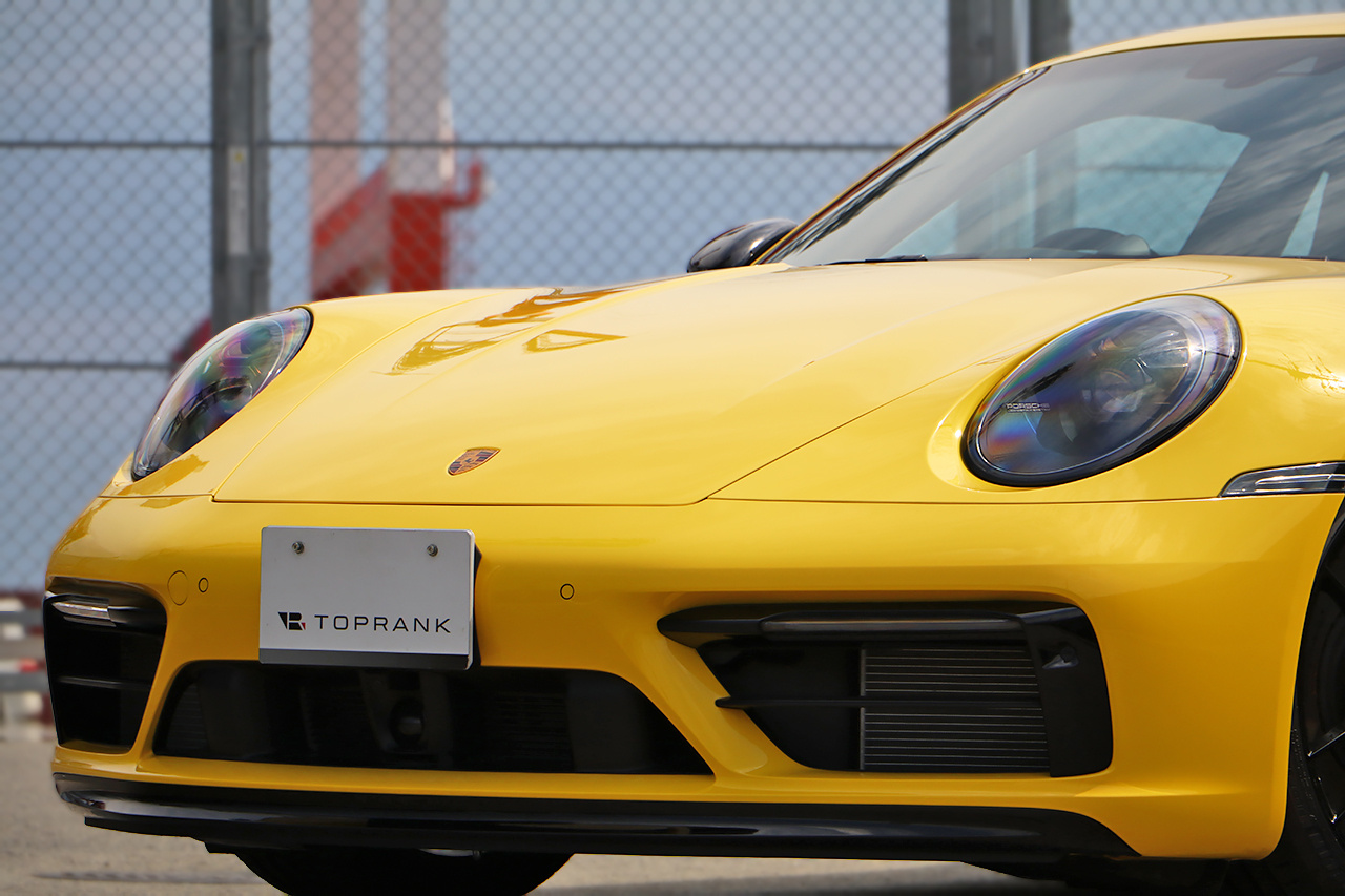 2023 Porsche 911 null