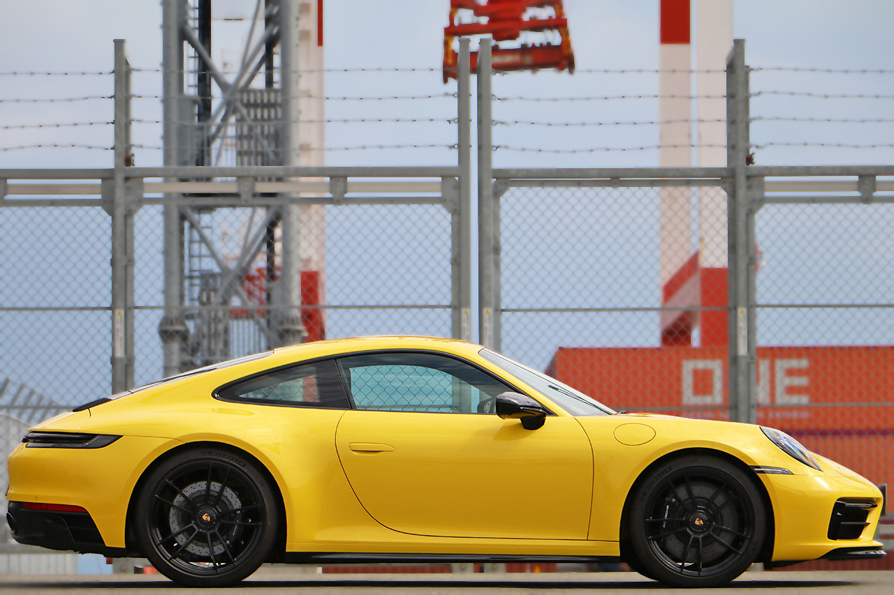 2023 Porsche 911 null