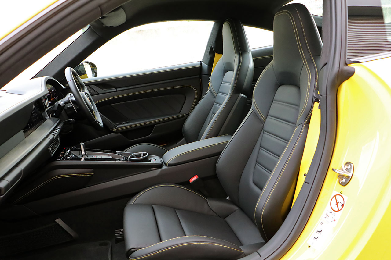 2023 Porsche 911 null
