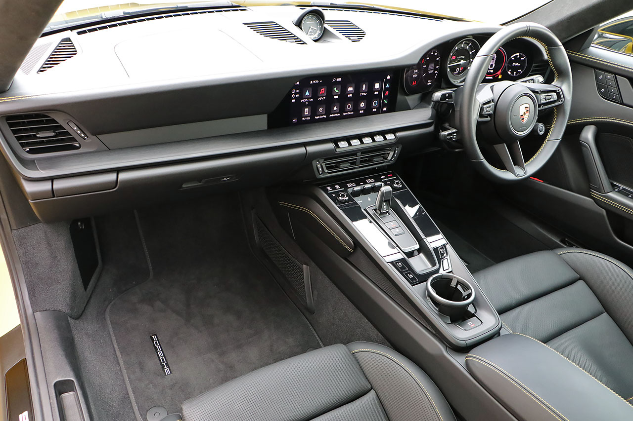 2023 Porsche 911 null