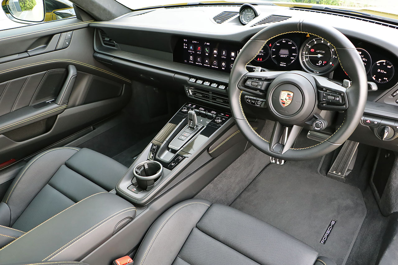 2023 Porsche 911 null