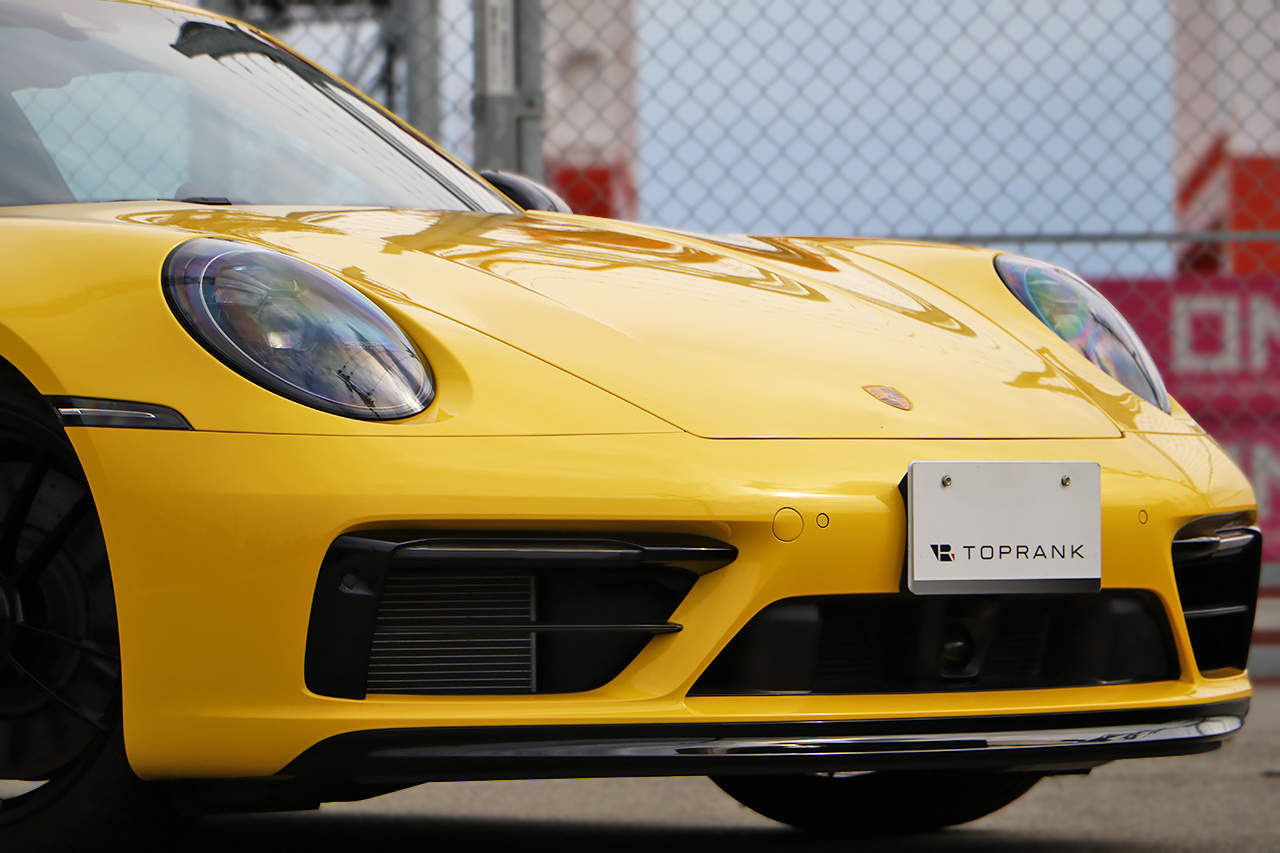 2023 Porsche 911 null