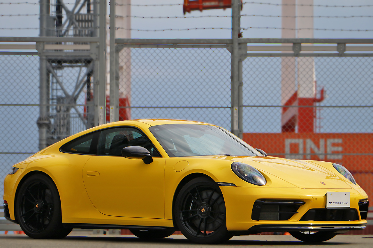 2023 Porsche 911 null