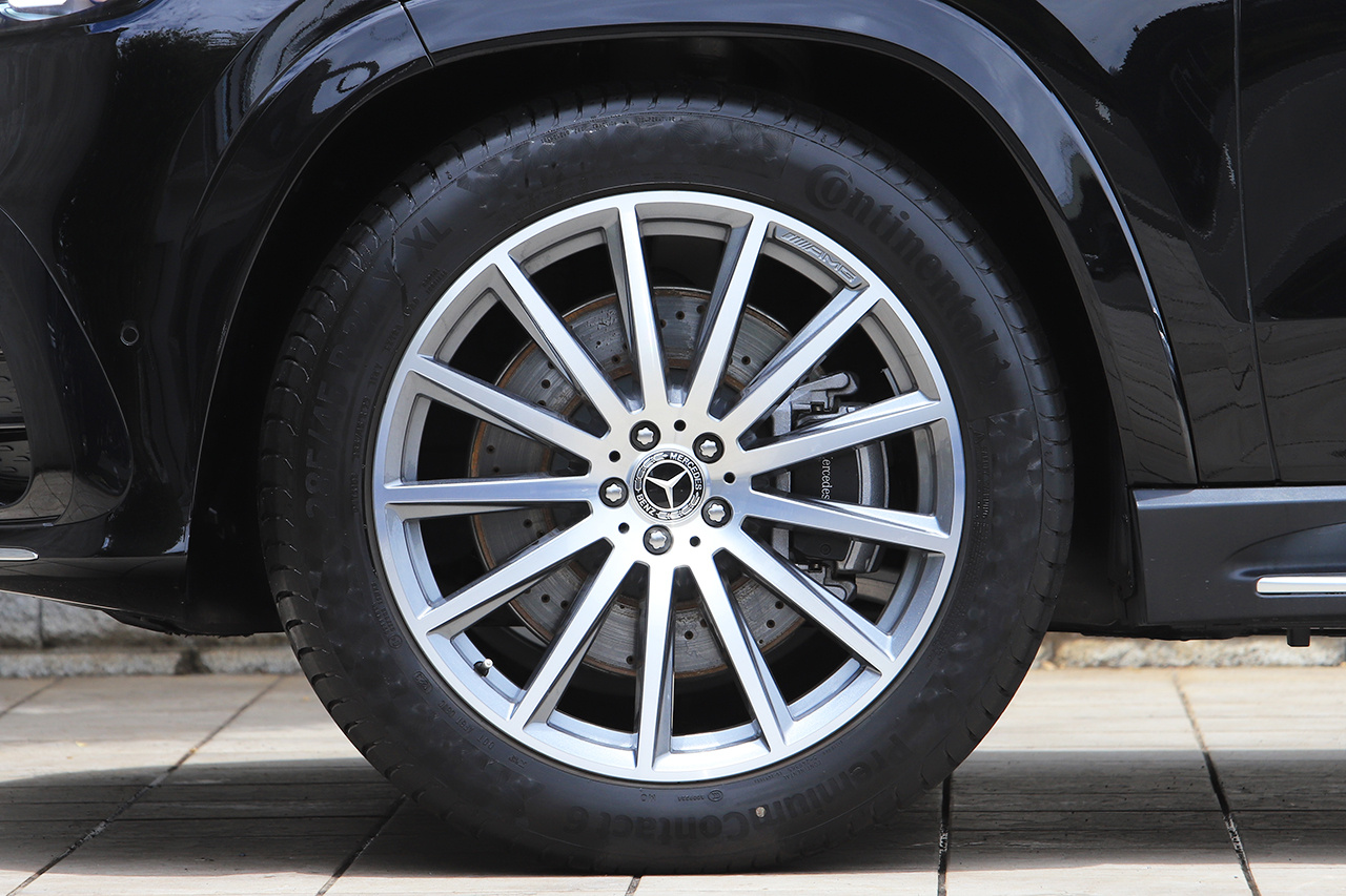2024 Mercedes-Benz GLS CLASS null