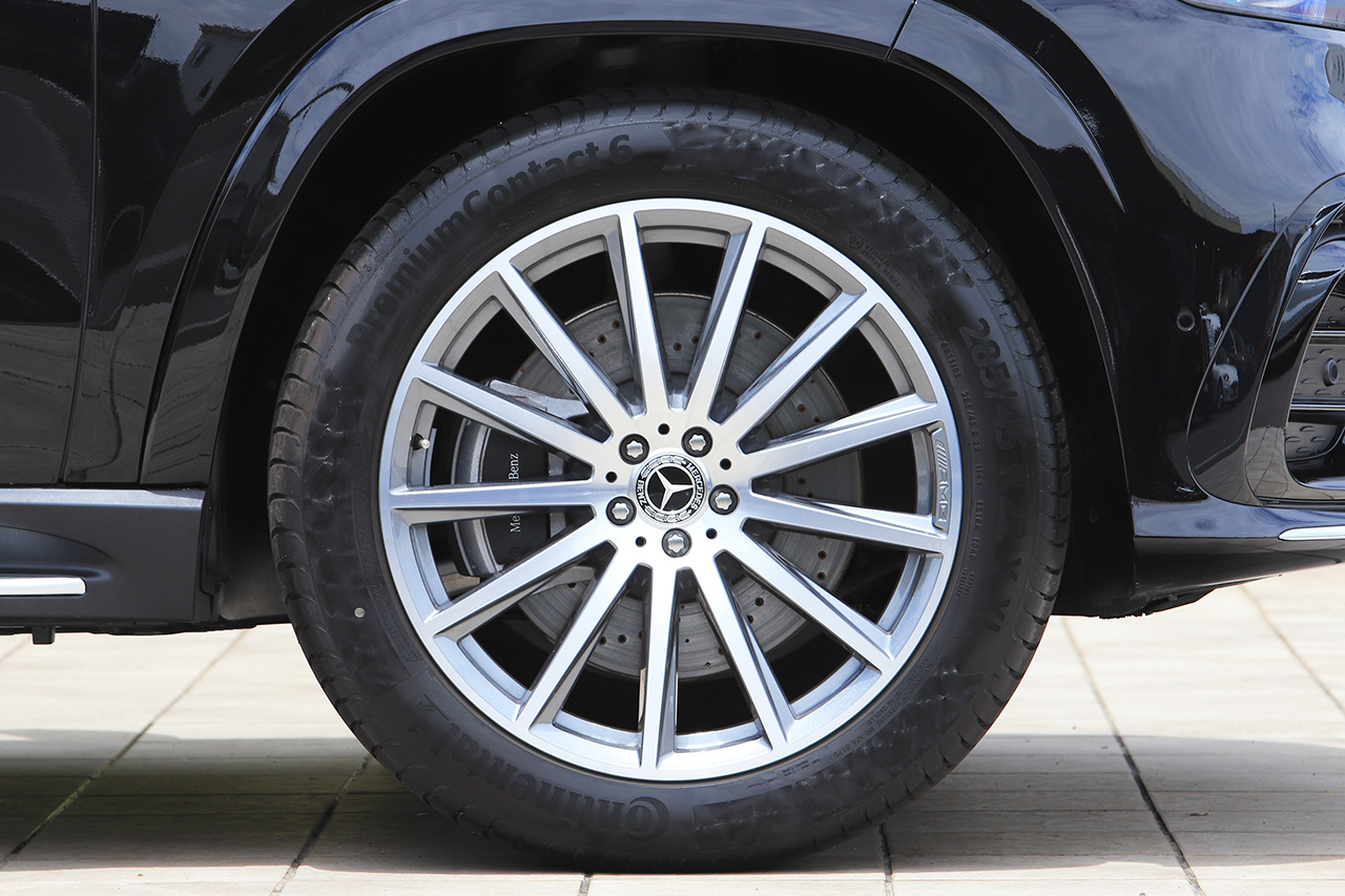 2024 Mercedes-Benz GLS CLASS null