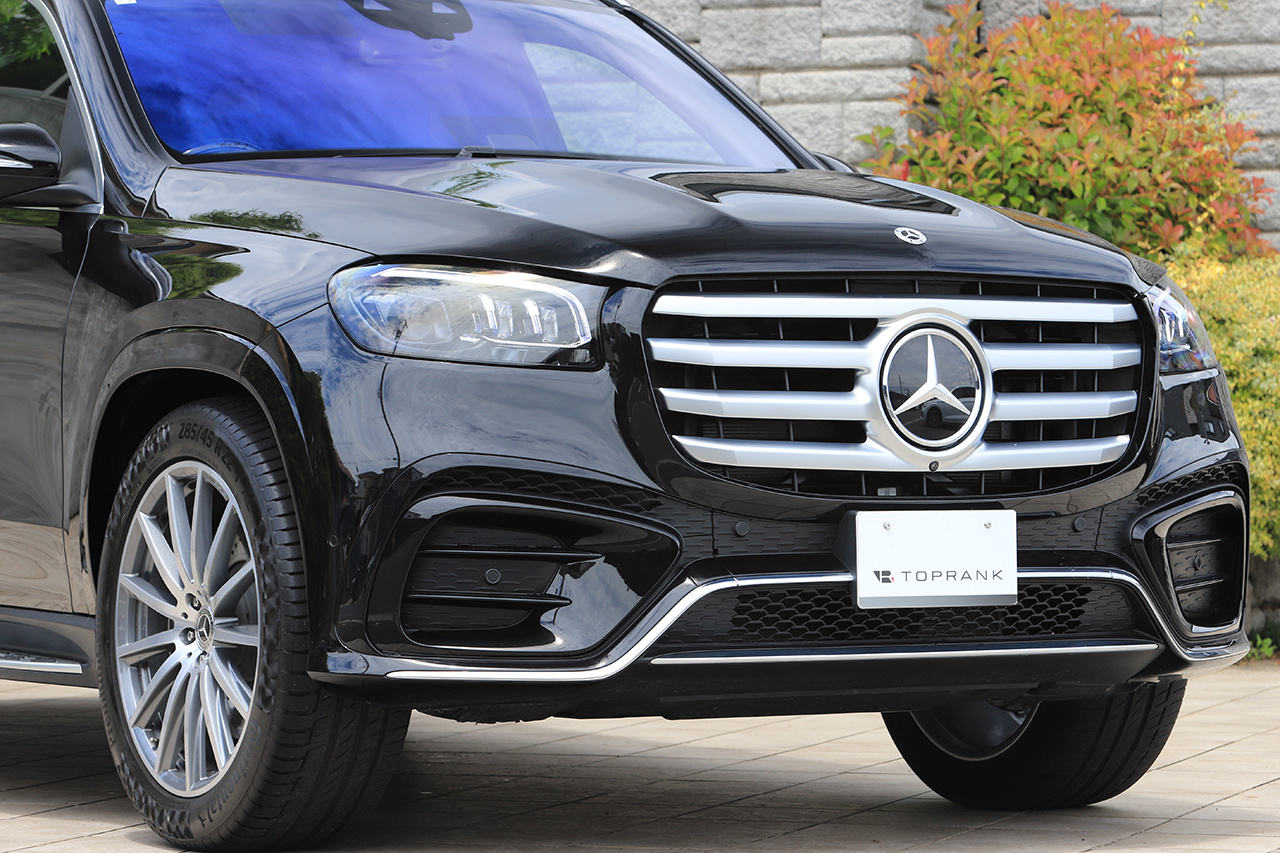 2024 Mercedes-Benz GLS CLASS null