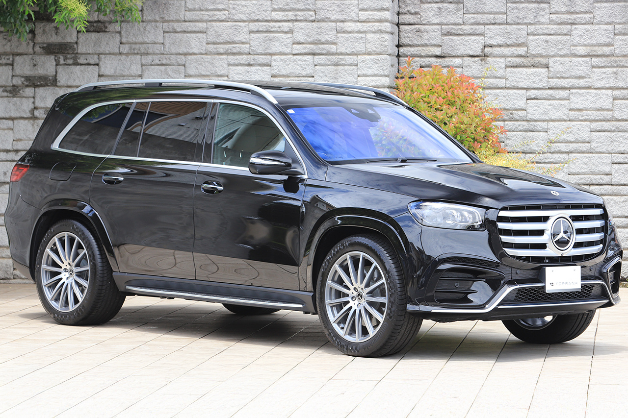 2024 Mercedes-Benz GLS CLASS null