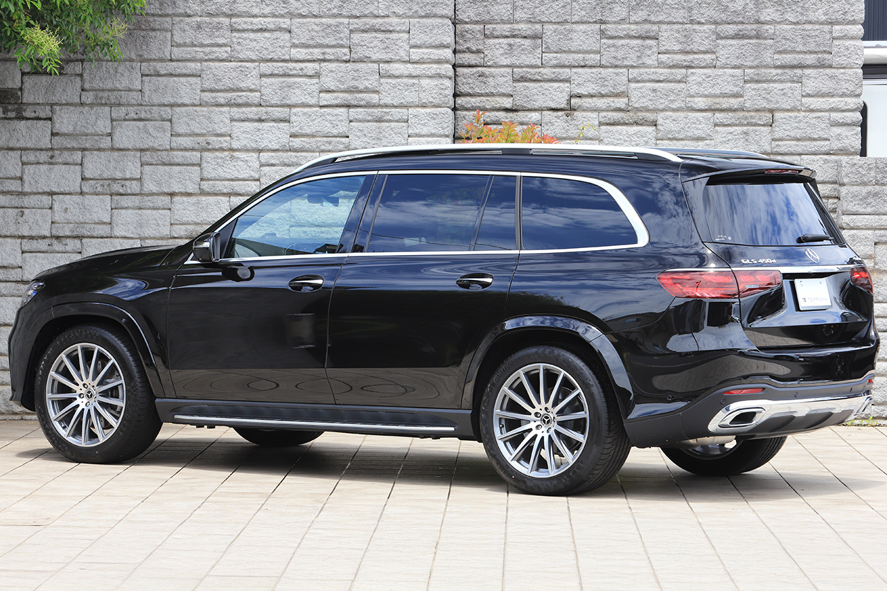 2024 Mercedes-Benz GLS CLASS null