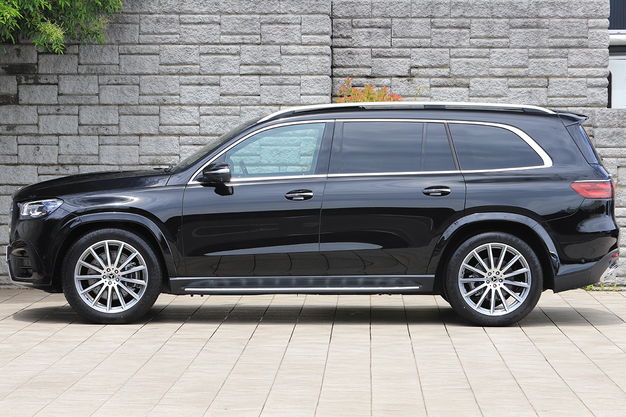 2024 Mercedes-Benz GLS CLASS null