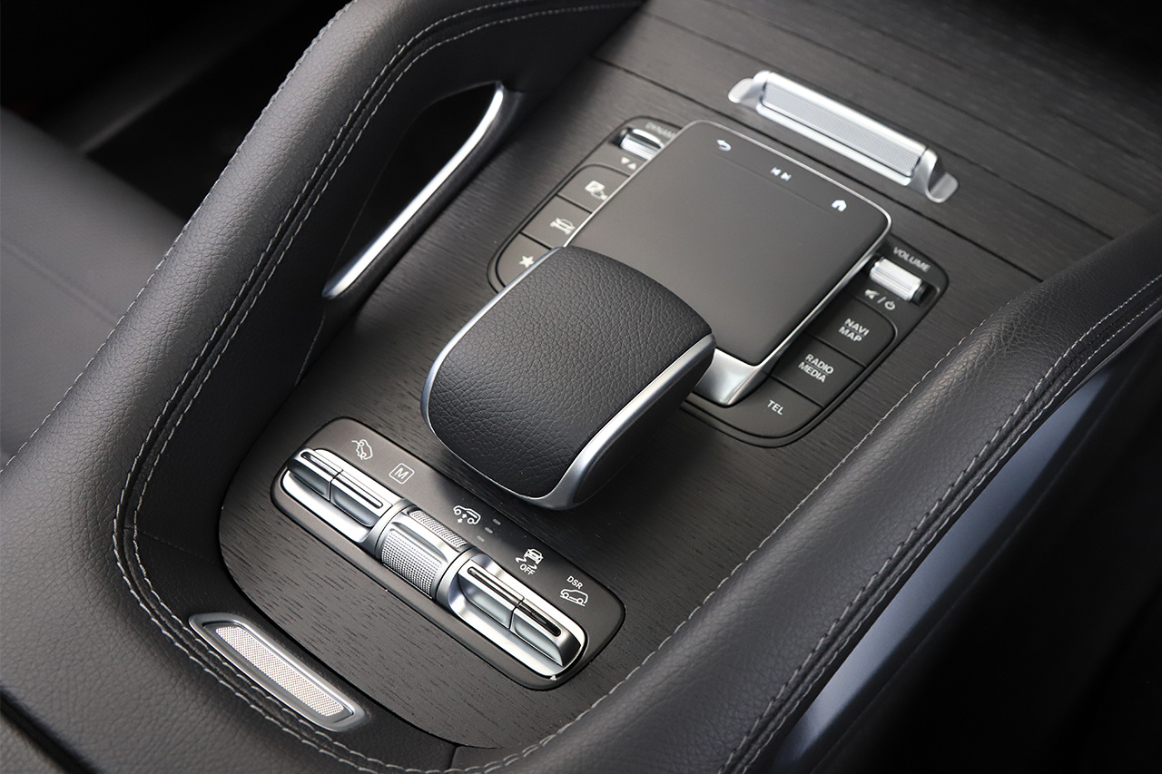 2024 Mercedes-Benz GLS CLASS null