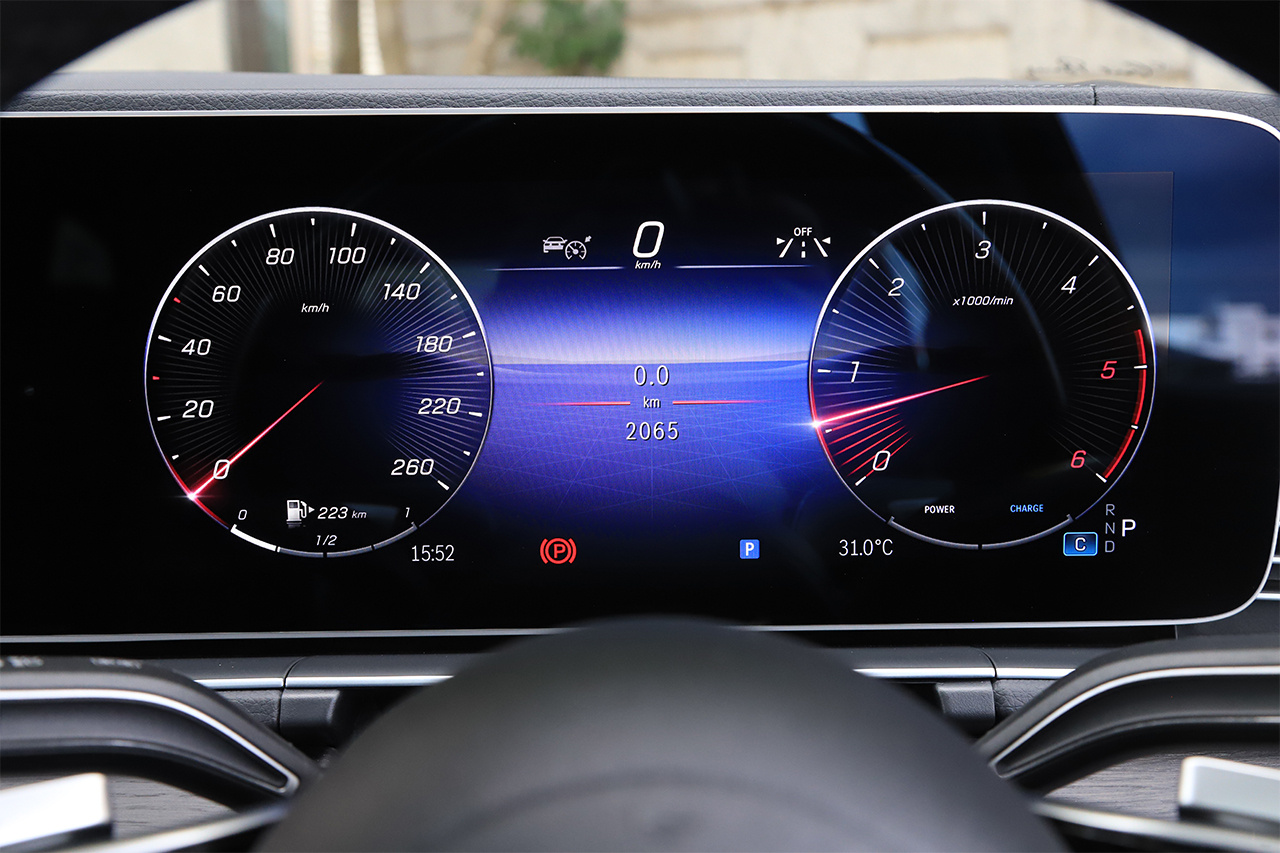 2024 Mercedes-Benz GLS CLASS null