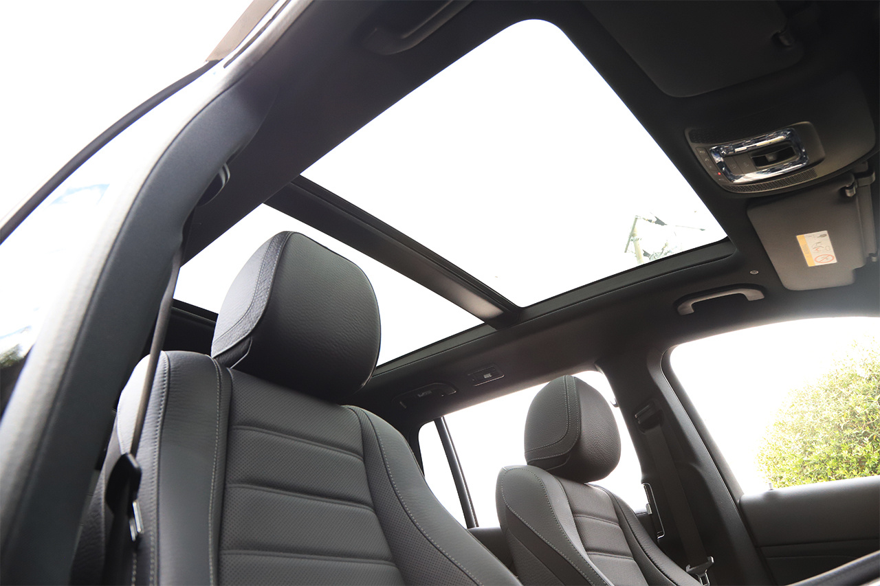 2024 Mercedes-Benz GLS CLASS null