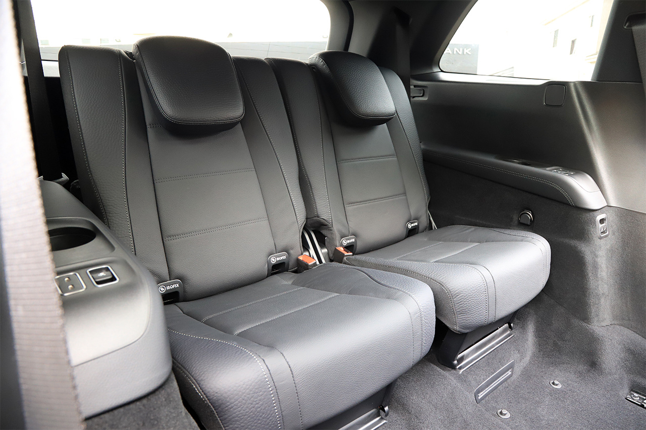 2024 Mercedes-Benz GLS CLASS null
