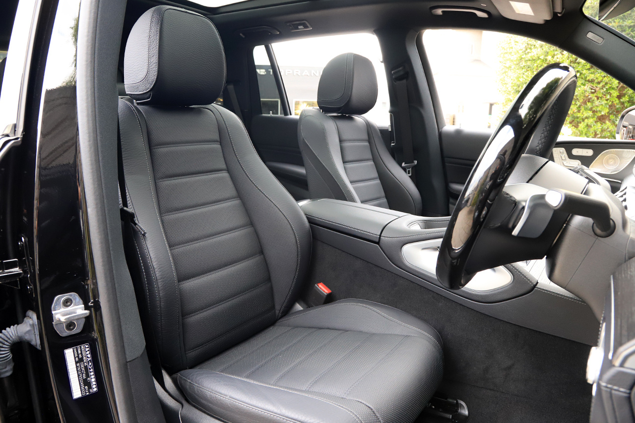 2024 Mercedes-Benz GLS CLASS null