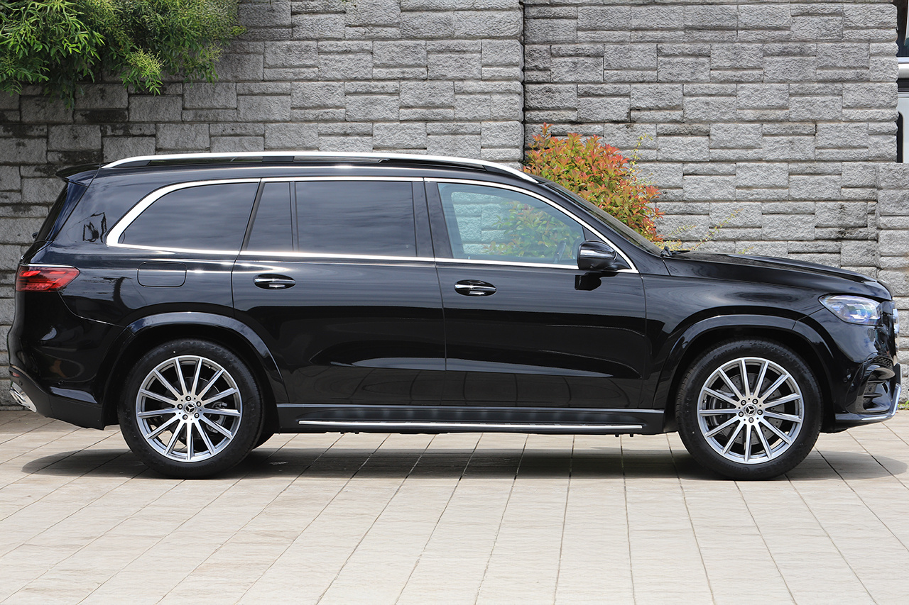 2024 Mercedes-Benz GLS CLASS null