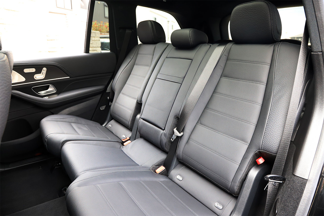 2024 Mercedes-Benz GLS CLASS null
