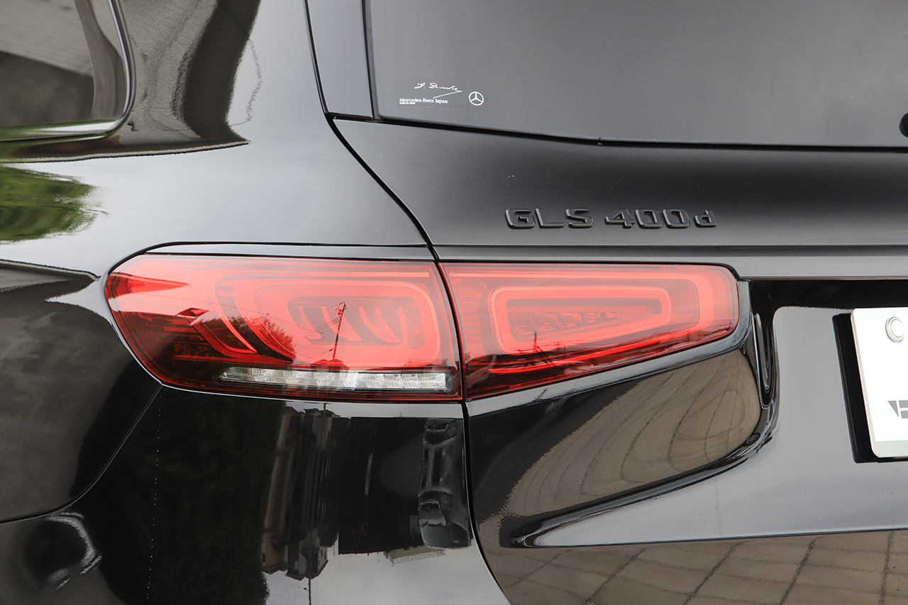 2022 Mercedes-Benz GLS CLASS null