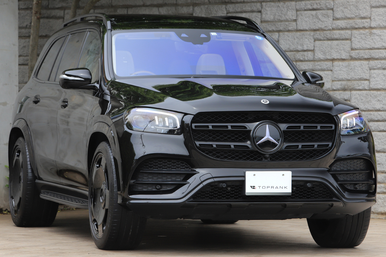 2022 Mercedes-Benz GLS CLASS null