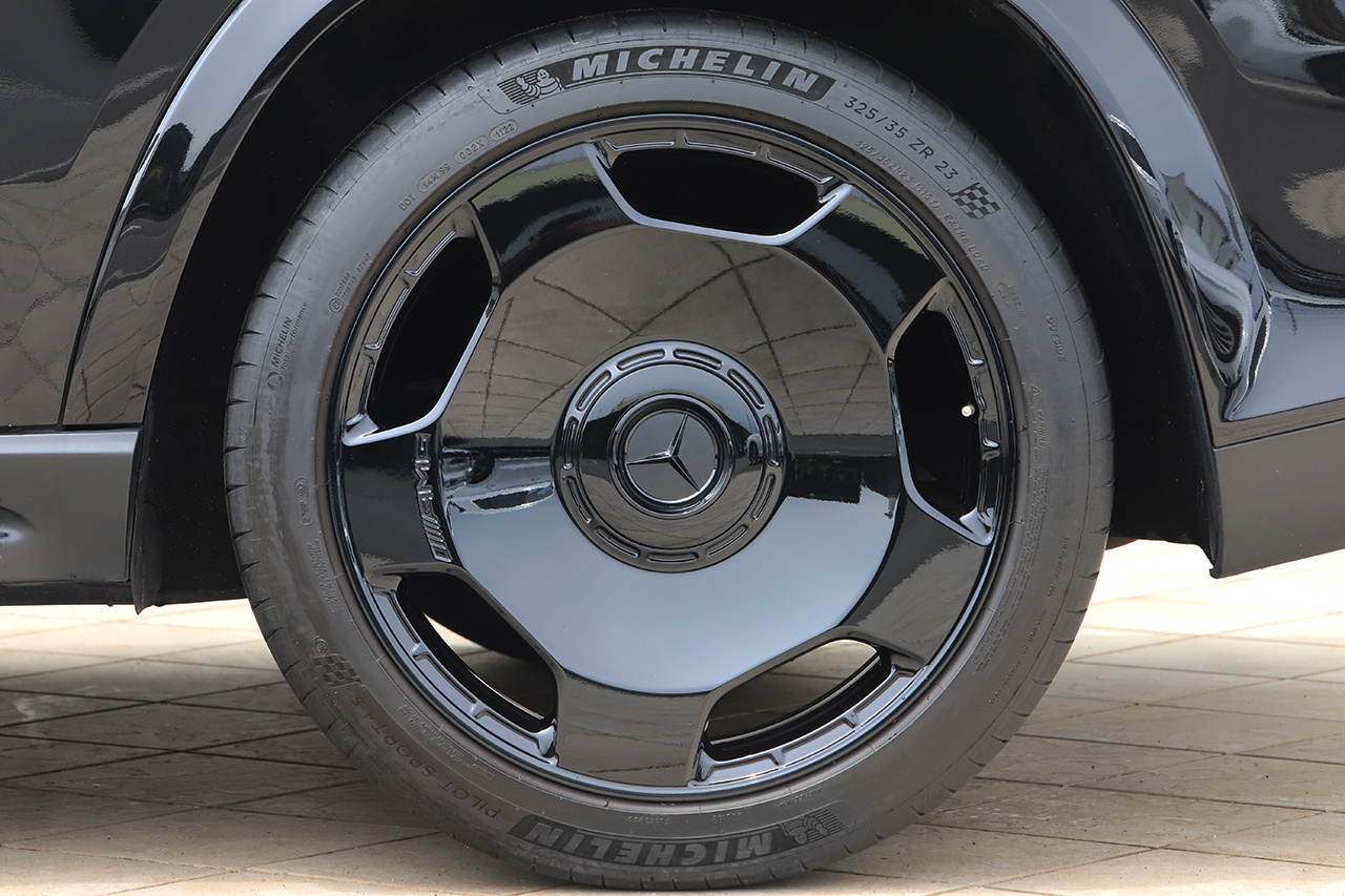 2022 Mercedes-Benz GLS CLASS null